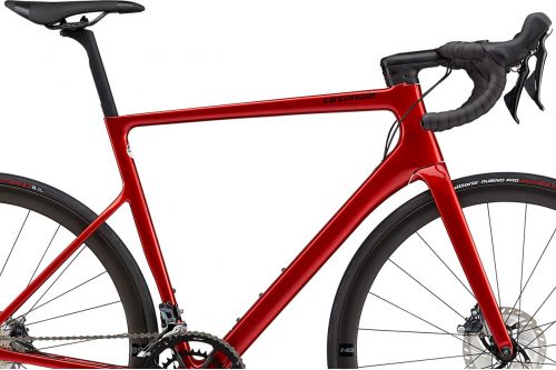 Rower szosowy Cannondale Super Six Hi-Mod Ultegra w 100% gotowy